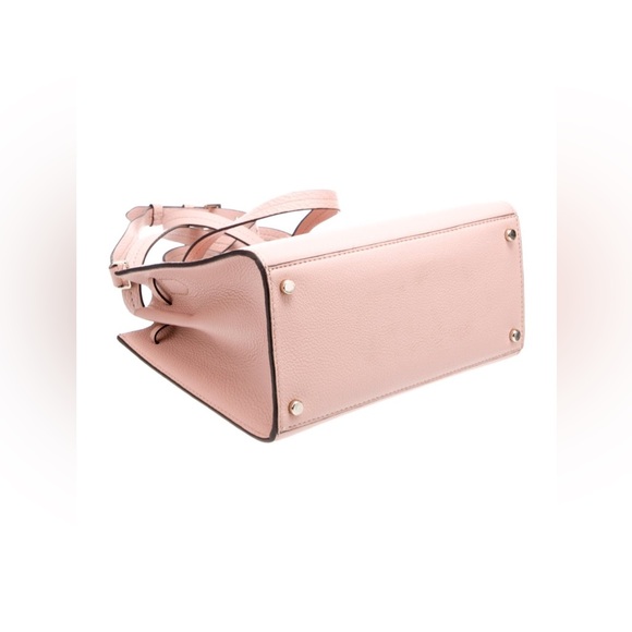 Kate Spade Hayes Pink Leather Rosycheeks Satchel
NWOT - Picture 5 of 6